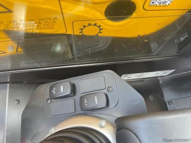 Empilhador JCB 530/60 Agri