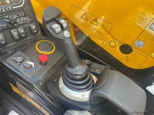 Empilhador JCB 530/60 Agri