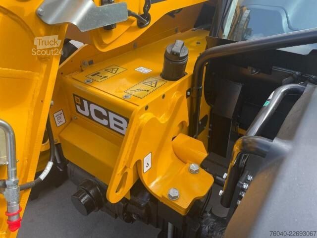 Empilhador JCB 530/60 Agri