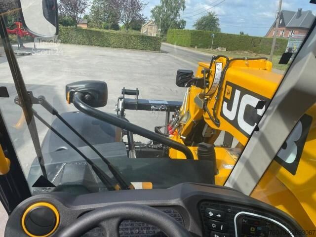 Empilhador JCB 530/60 Agri