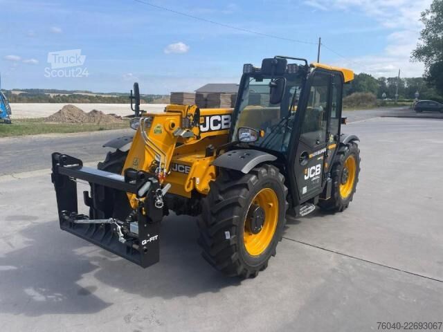 Empilhador JCB 530/60 Agri