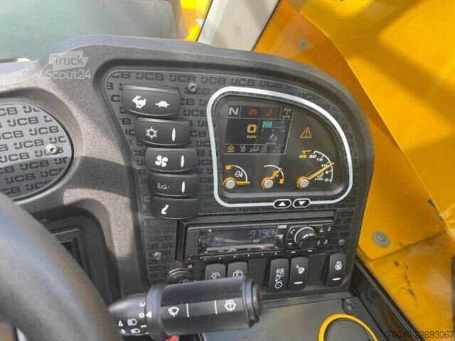 Empilhador JCB 530/60 Agri