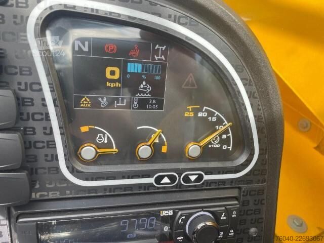 Empilhador JCB 530/60 Agri
