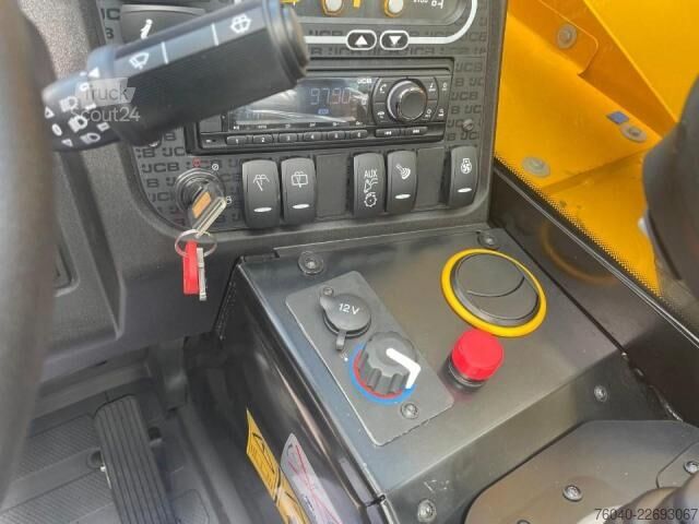 Empilhador JCB 530/60 Agri