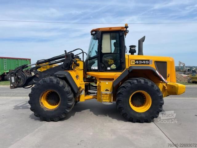 Челен товарач JCB 434 S