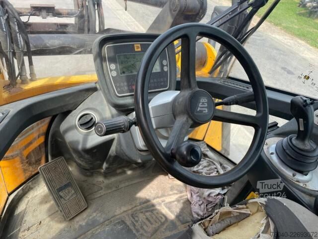 Челен товарач JCB 434 S