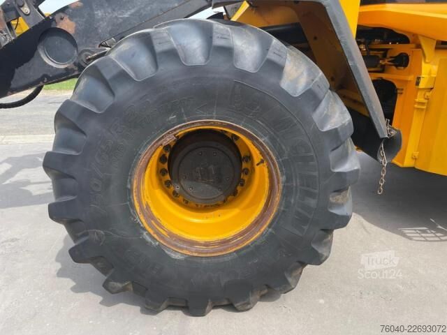 Челен товарач JCB 434 S