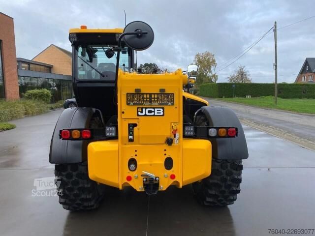Empilhador JCB 560/80 Xtra DTVT