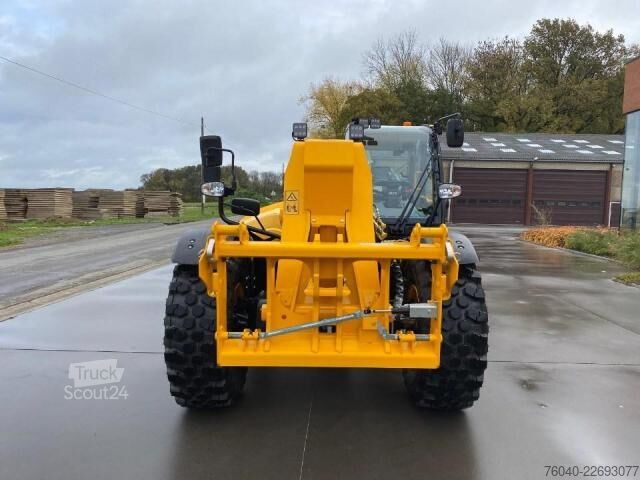 Empilhador JCB 560/80 Xtra DTVT