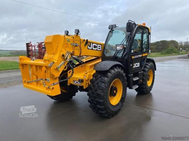 Empilhador JCB 560/80 Xtra DTVT