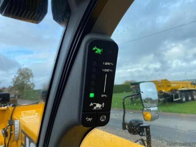 Empilhador JCB 560/80 Xtra DTVT