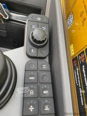 Empilhador JCB 560/80 Xtra DTVT