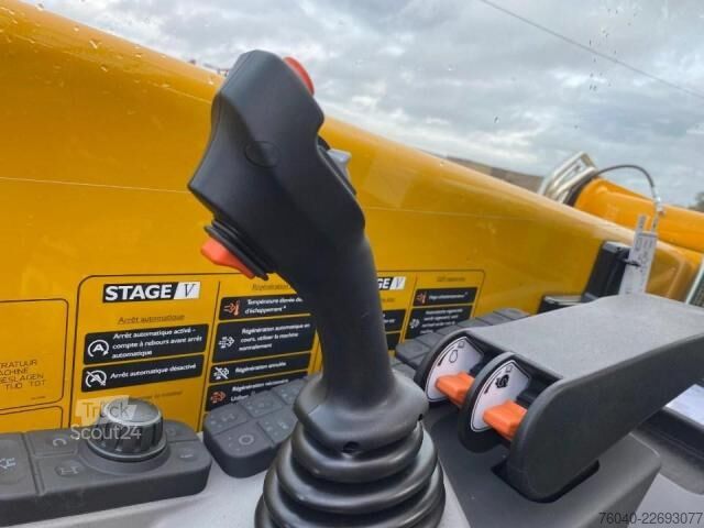 Empilhador JCB 560/80 Xtra DTVT