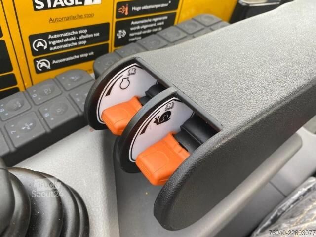 Empilhador JCB 560/80 Xtra DTVT