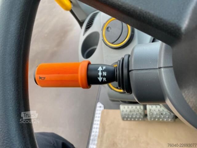 Empilhador JCB 560/80 Xtra DTVT
