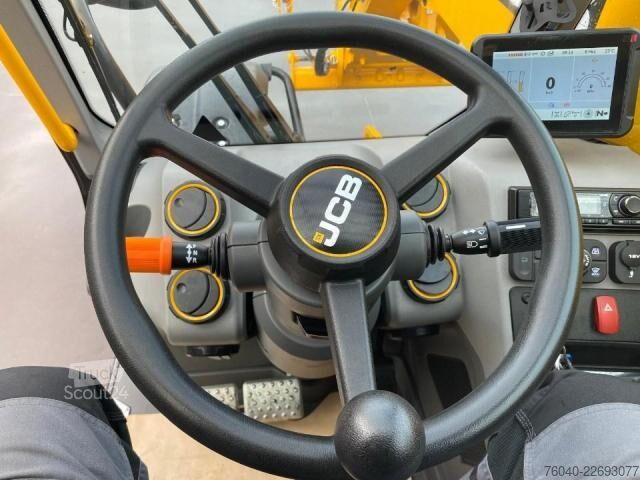 Empilhador JCB 560/80 Xtra DTVT