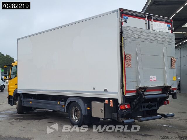 Koel-vriestransport Mercedes Atego 1324 Atego 4X2 Thermo-King T1200R 1500kg ...