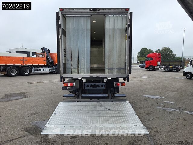 Koel-vriestransport Mercedes Atego 1324 Atego 4X2 Thermo-King T1200R 1500kg ...