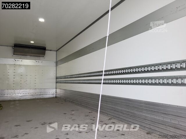 Koel-vriestransport Mercedes Atego 1324 Atego 4X2 Thermo-King T1200R 1500kg ...