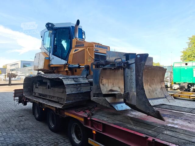 Niveleuse Liebherr PR 716 LGP