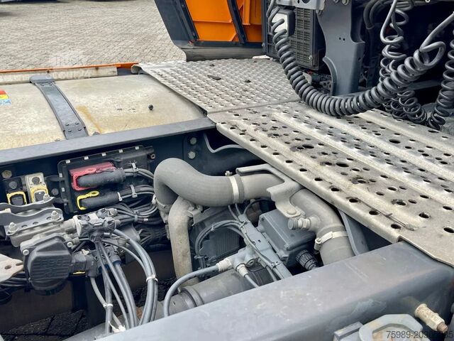 Standard-SZM Scania R450 YS2R4X20002139967, RETARDER, PARKING AIRCO...