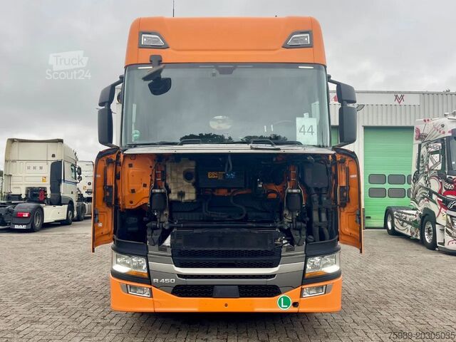 Standard-SZM Scania R450 YS2R4X20002139967, RETARDER, PARKING AIRCO...