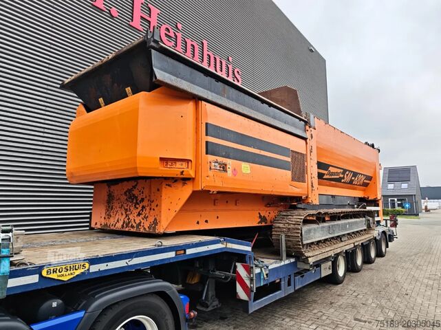 TROMMEL SIL Doppstadt SM 620 K 30x30 mm!