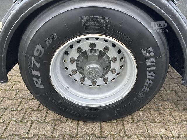 Tipper trailer Kel-Berg Tandem Kipper Interne Nr. 2051