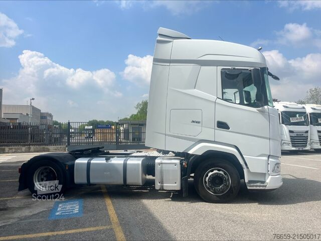 Standard SZM DAF XG 480 FT