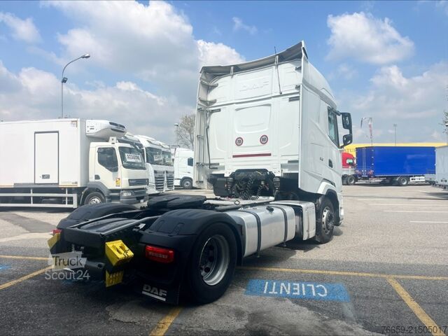 Standard SZM DAF XG 480 FT