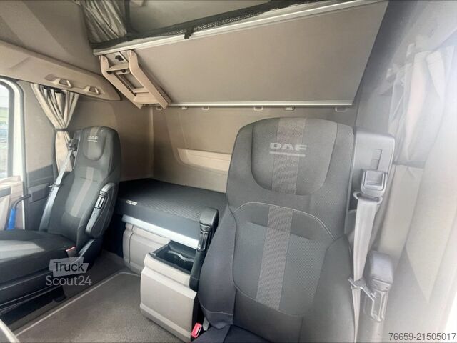 Standard SZM DAF XG 480 FT