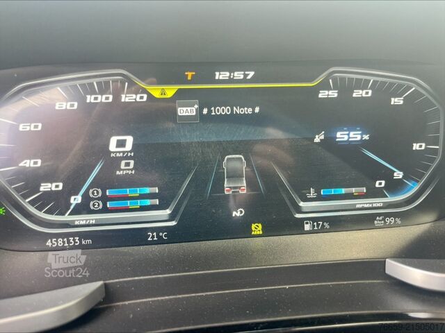 Standard SZM DAF XG 480 FT