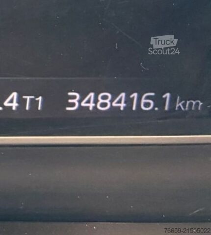 Standardni vlačilec VOLVO FH13 460 trasporto containers