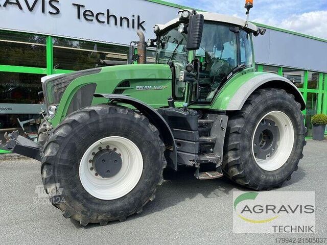 Tractor Fendt 930 VARIO SCR
