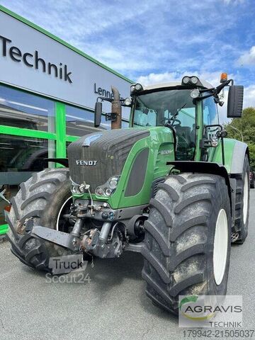 Tractor Fendt 930 VARIO SCR