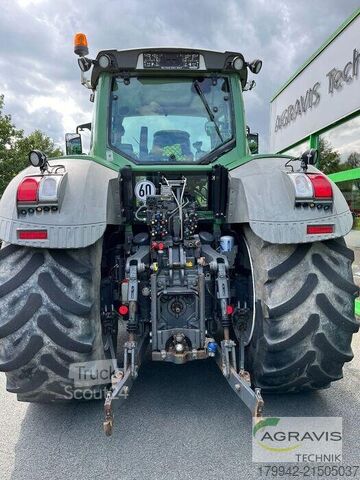 Tractor Fendt 930 VARIO SCR