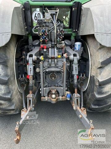 Tractor Fendt 930 VARIO SCR