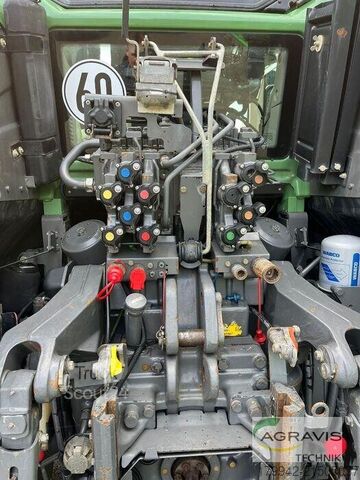 Tractor Fendt 930 VARIO SCR