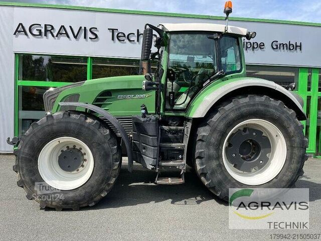 Tractor Fendt 930 VARIO SCR