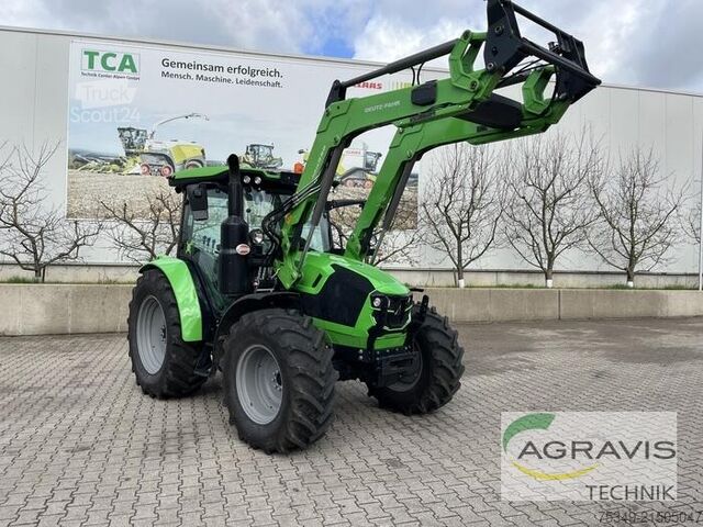 Tractor Deutz-Fahr 5100G