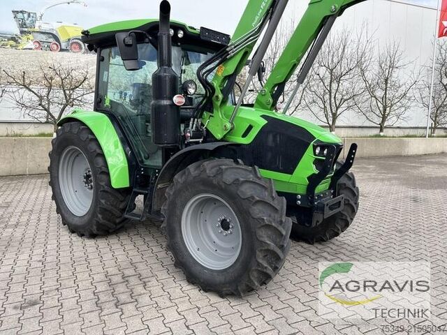 Tractor Deutz-Fahr 5100G