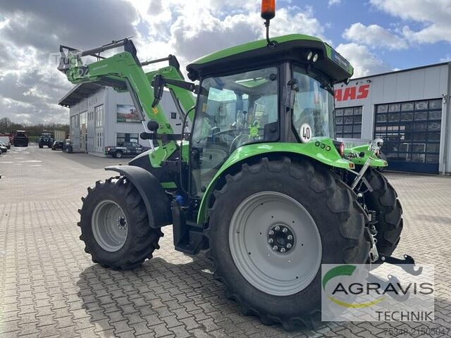 Tractor Deutz-Fahr 5100G