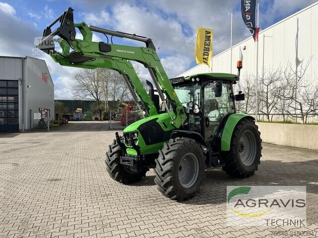 Tractor Deutz-Fahr 5100G