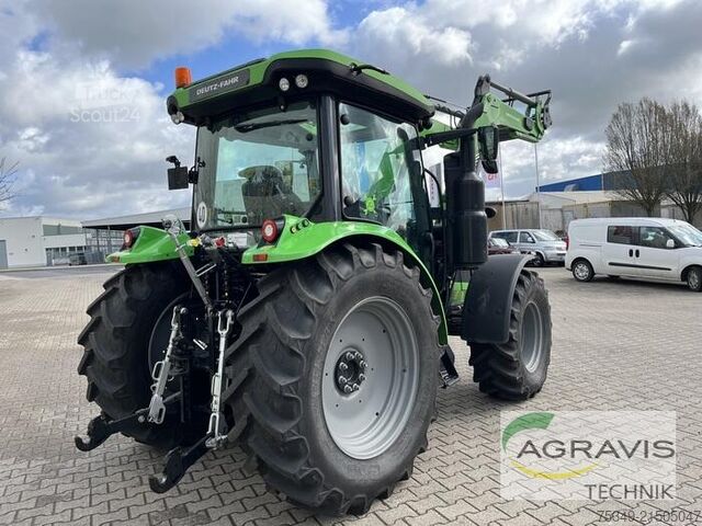 Tractor Deutz-Fahr 5100G