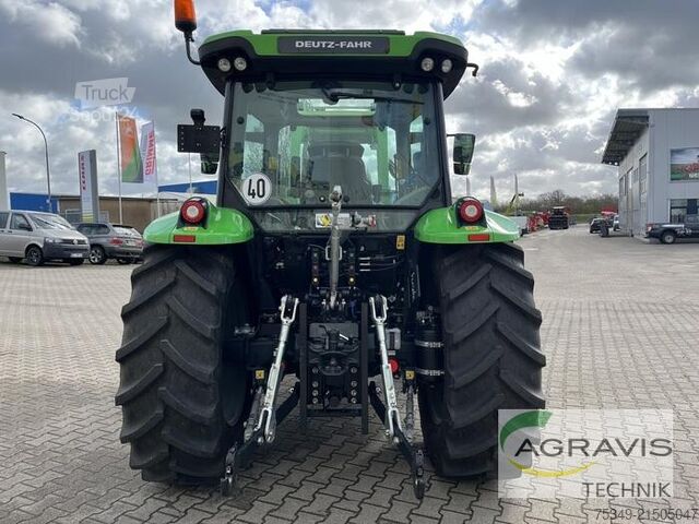 Tractor Deutz-Fahr 5100G