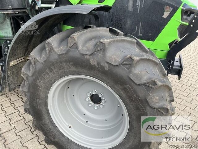 Tractor Deutz-Fahr 5100G