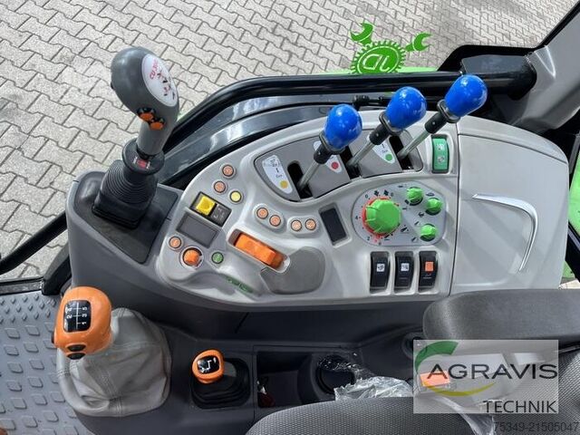 Tractor Deutz-Fahr 5100G