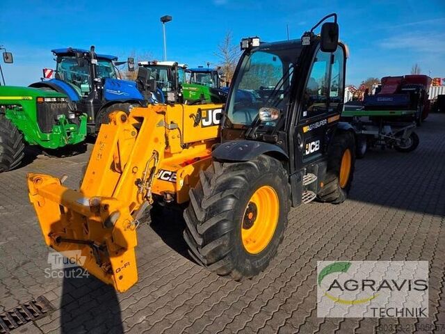 Teleskoplastare JCB 542-70 AGRI SUPER