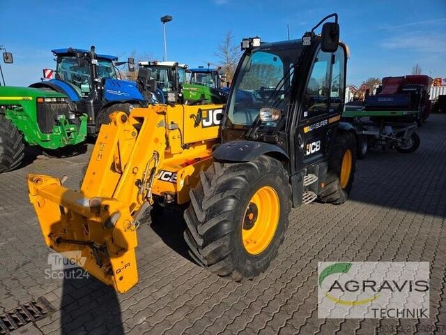 Teleskoplastare JCB 542-70 AGRI SUPER