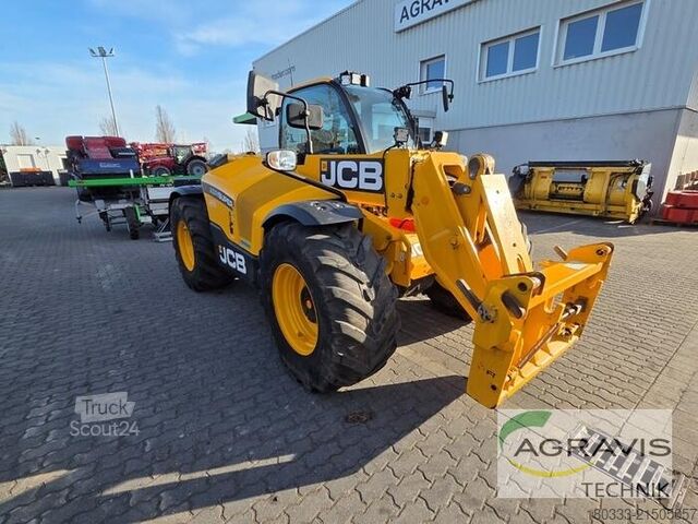 Teleskoplastare JCB 542-70 AGRI SUPER
